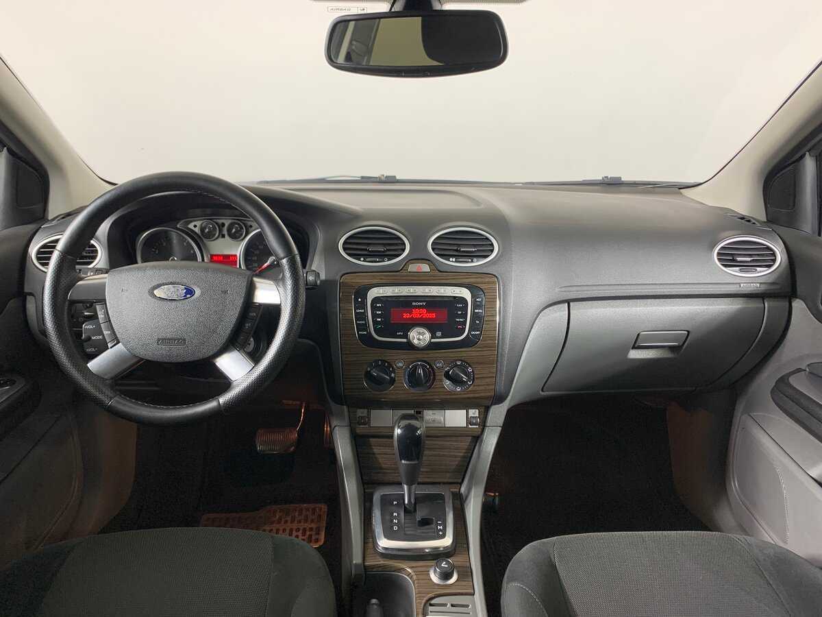 Б/У Форд Фокус 2008 года. Фото: #12