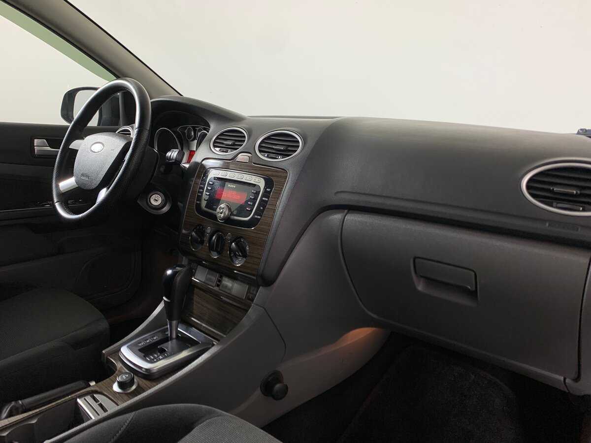 Б/У Форд Фокус 2008 года. Фото: #13