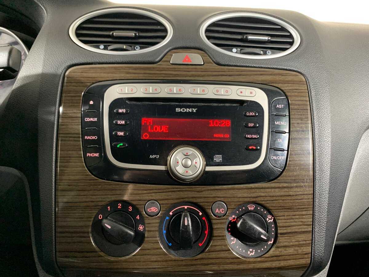 Б/У Форд Фокус 2008 года. Фото: #15