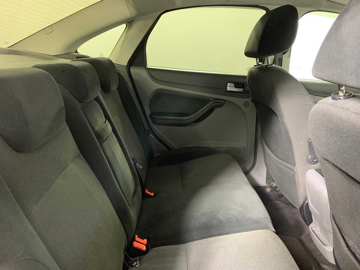 Б/У Форд Фокус 2008 года. Фото: #17