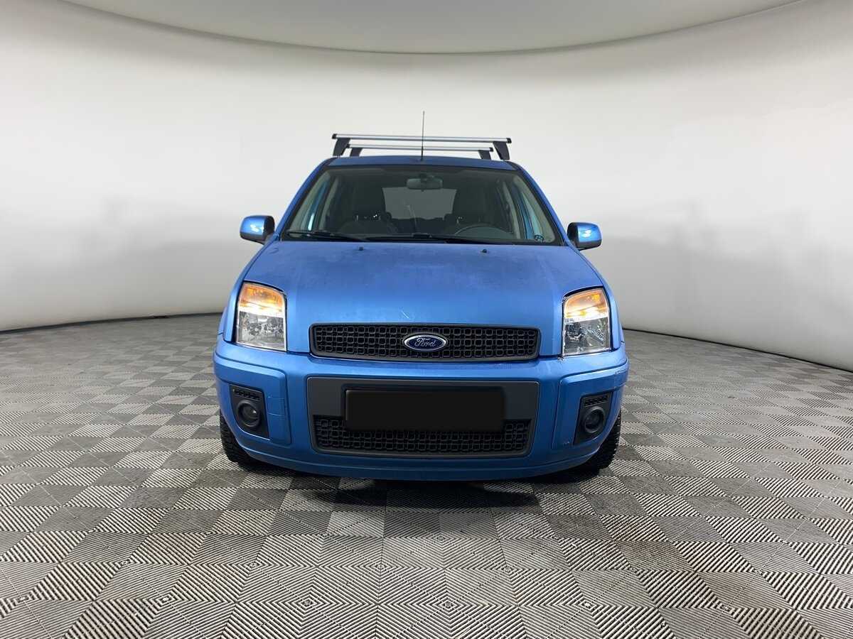 Б/У Форд Фьюжн 2010 года. Фото: #1