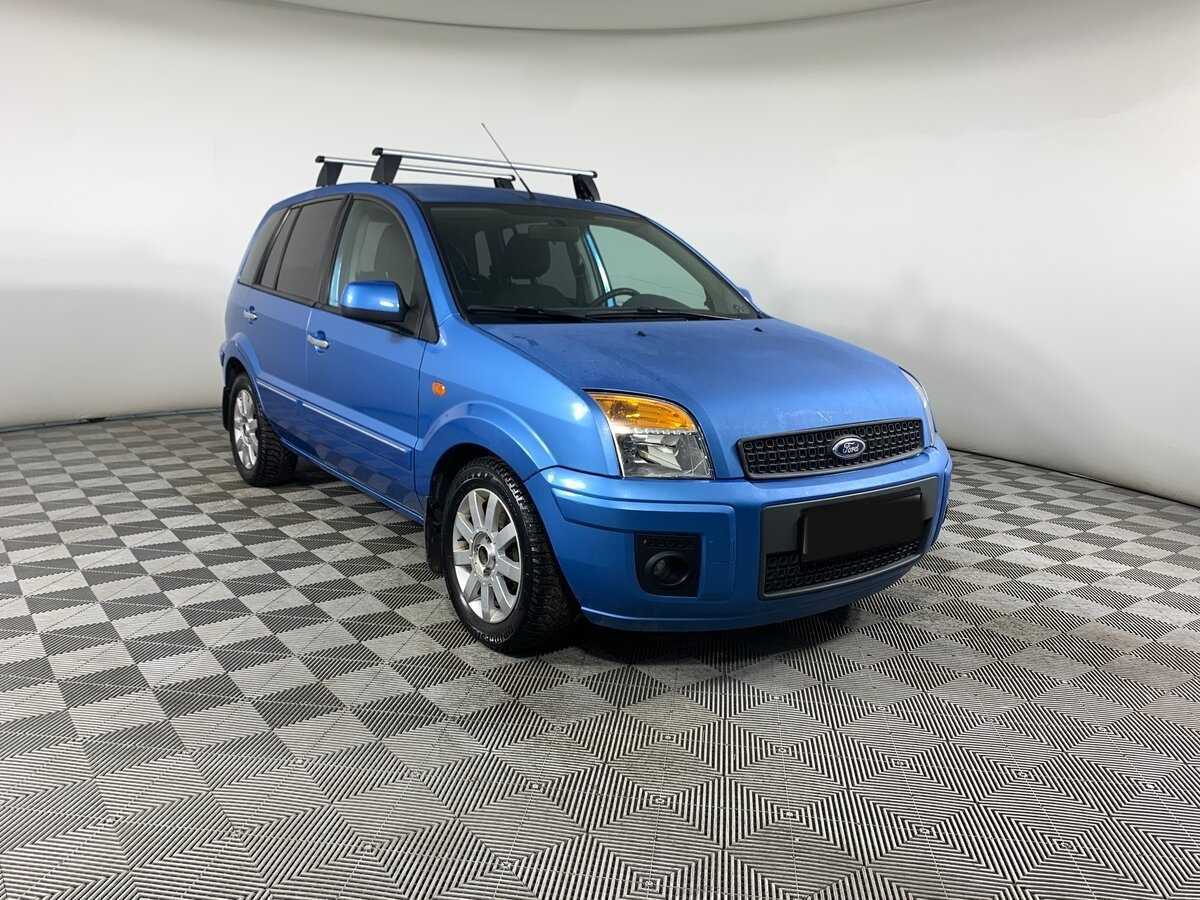 Б/У Форд Фьюжн 2010 года. Фото: #2