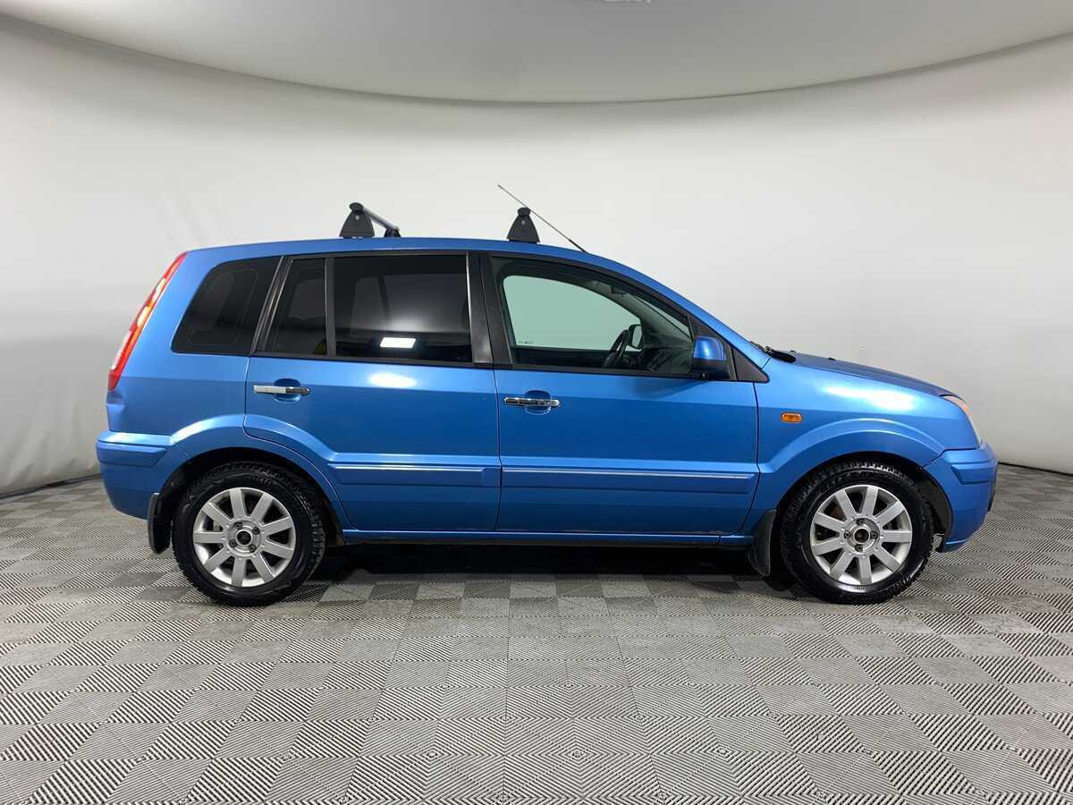 Б/У Форд Фьюжн 2010 года. Фото: #3