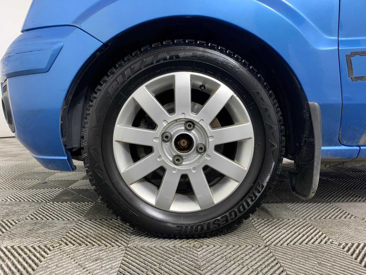 Б/У Форд Фьюжн 2010 года. Фото: #7