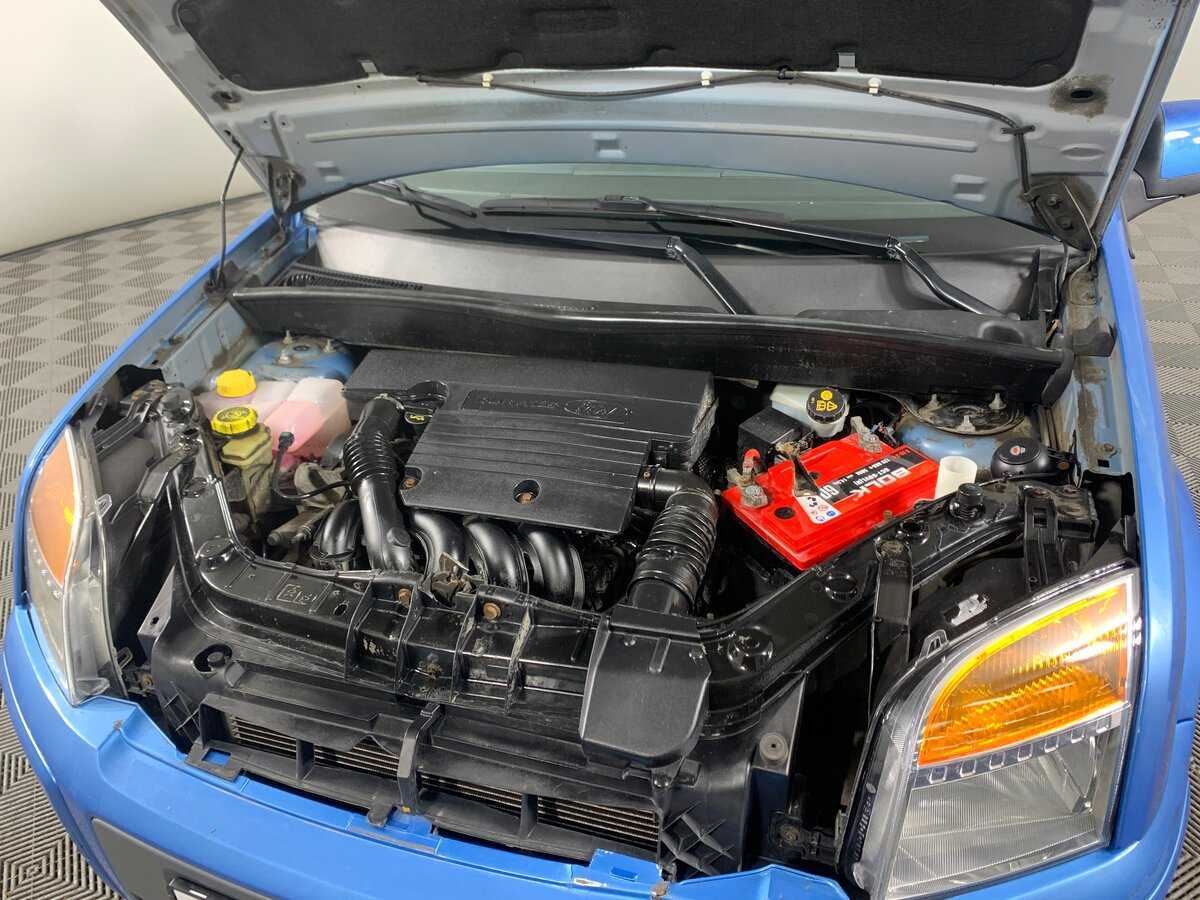 Б/У Форд Фьюжн 2010 года. Фото: #9