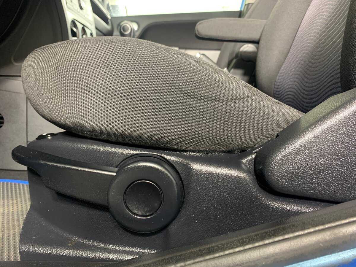 Б/У Форд Фьюжн 2010 года. Фото: #15