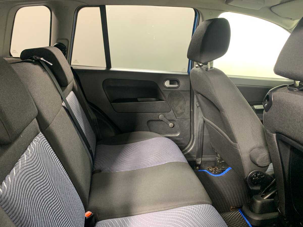 Б/У Форд Фьюжн 2010 года. Фото: #16