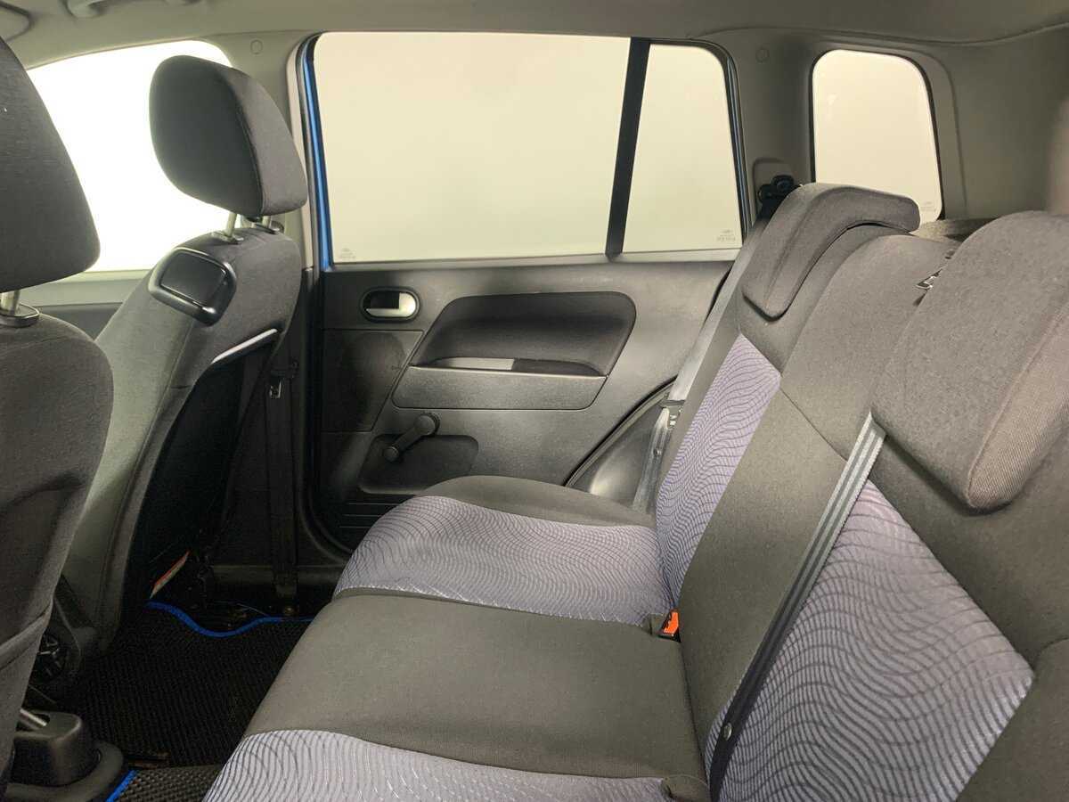 Б/У Форд Фьюжн 2010 года. Фото: #17