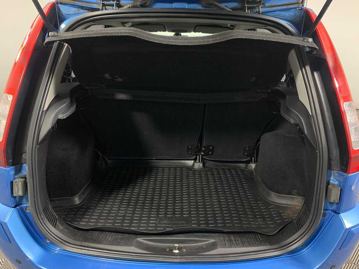 Б/У Форд Фьюжн 2010 года. Фото: #18