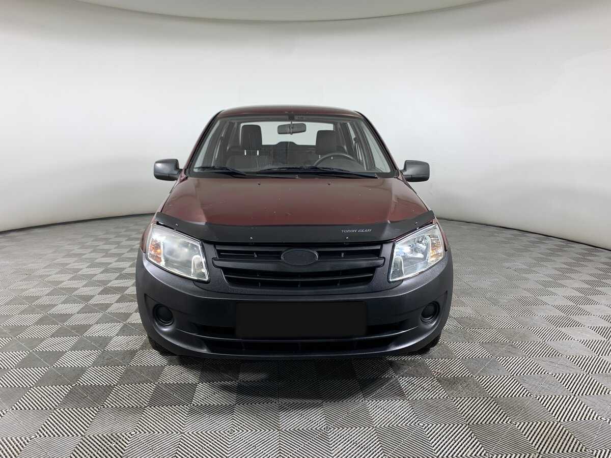 Б/У Лада (ВАЗ) Гранта 2013 года. Фото: #1