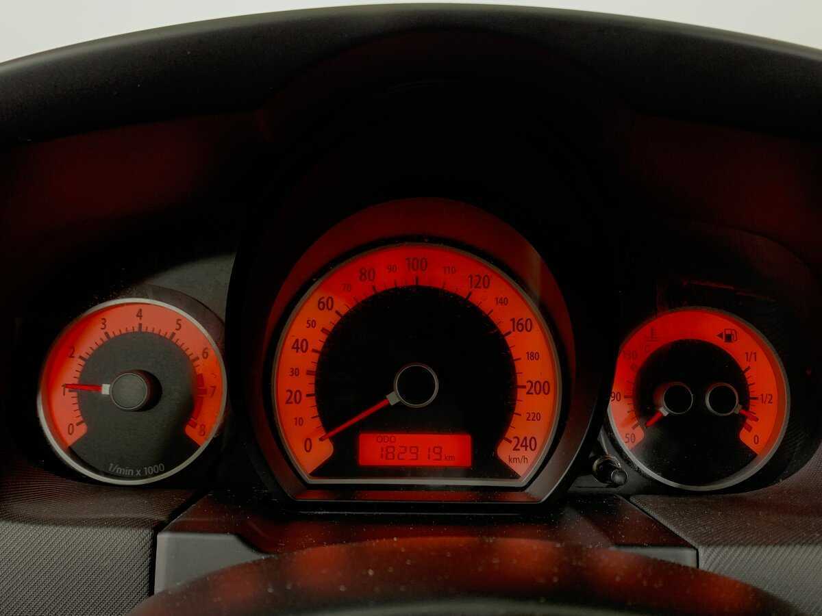 Б/У Киа Сид 2008 года. Фото: #12