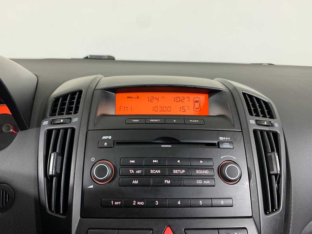 Б/У Киа Сид 2008 года. Фото: #13