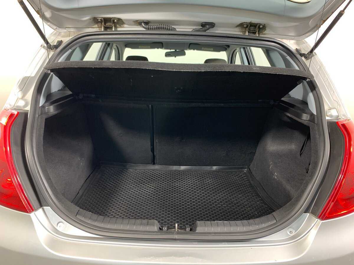 Б/У Киа Сид 2008 года. Фото: #17