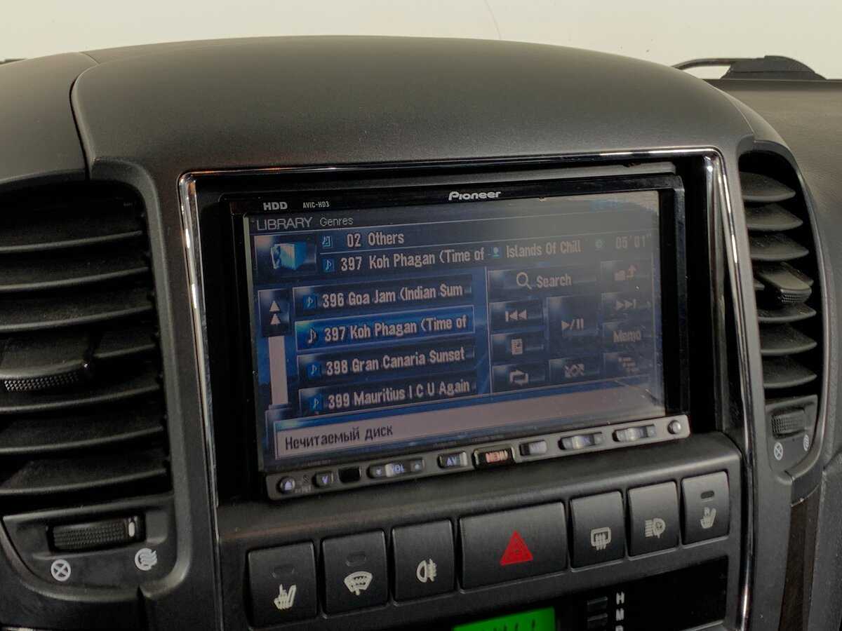 Б/У Киа Соренто 2007 года. Фото: #15