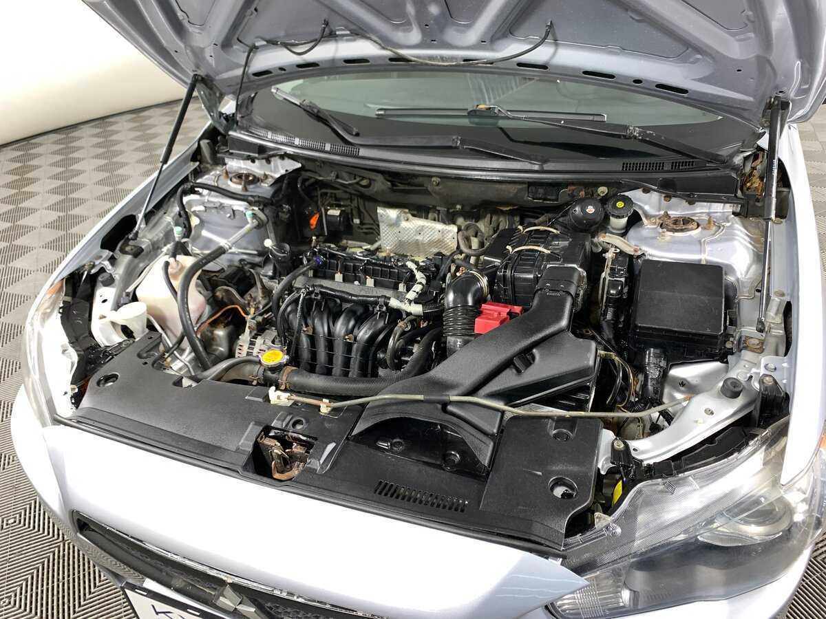 Б/У Митсубиши Лансер 2009 года. Фото: #10