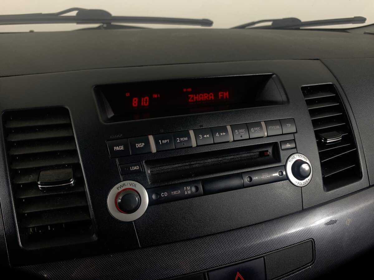 Б/У Митсубиши Лансер 2009 года. Фото: #15