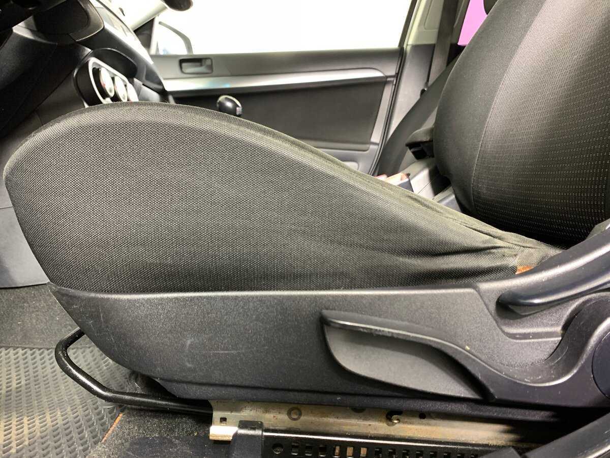 Б/У Митсубиши Лансер 2009 года. Фото: #16