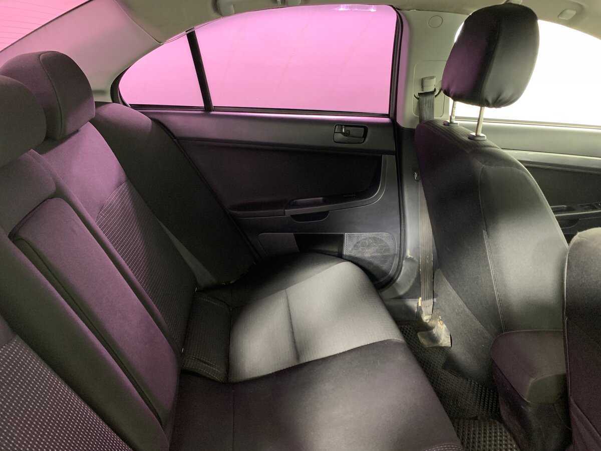 Б/У Митсубиши Лансер 2009 года. Фото: #17