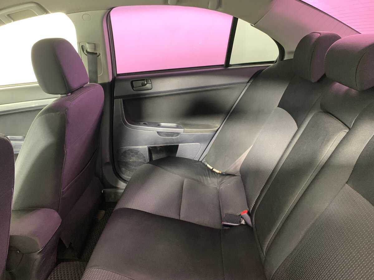 Б/У Митсубиши Лансер 2009 года. Фото: #18