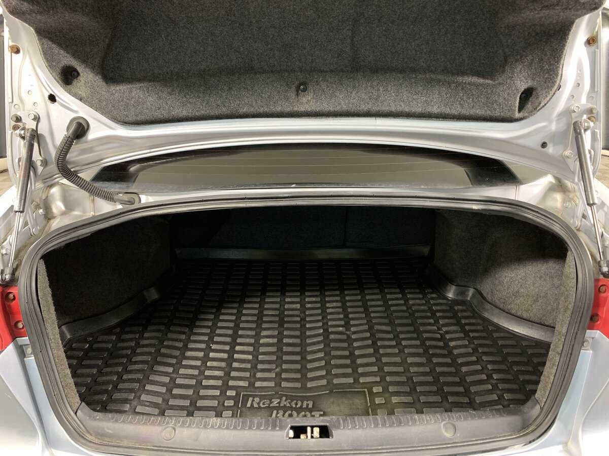 Б/У Митсубиши Лансер 2009 года. Фото: #19