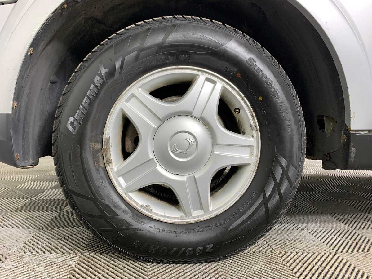 Б/У Сан-Ён Кирон 2008 года. Фото: #8