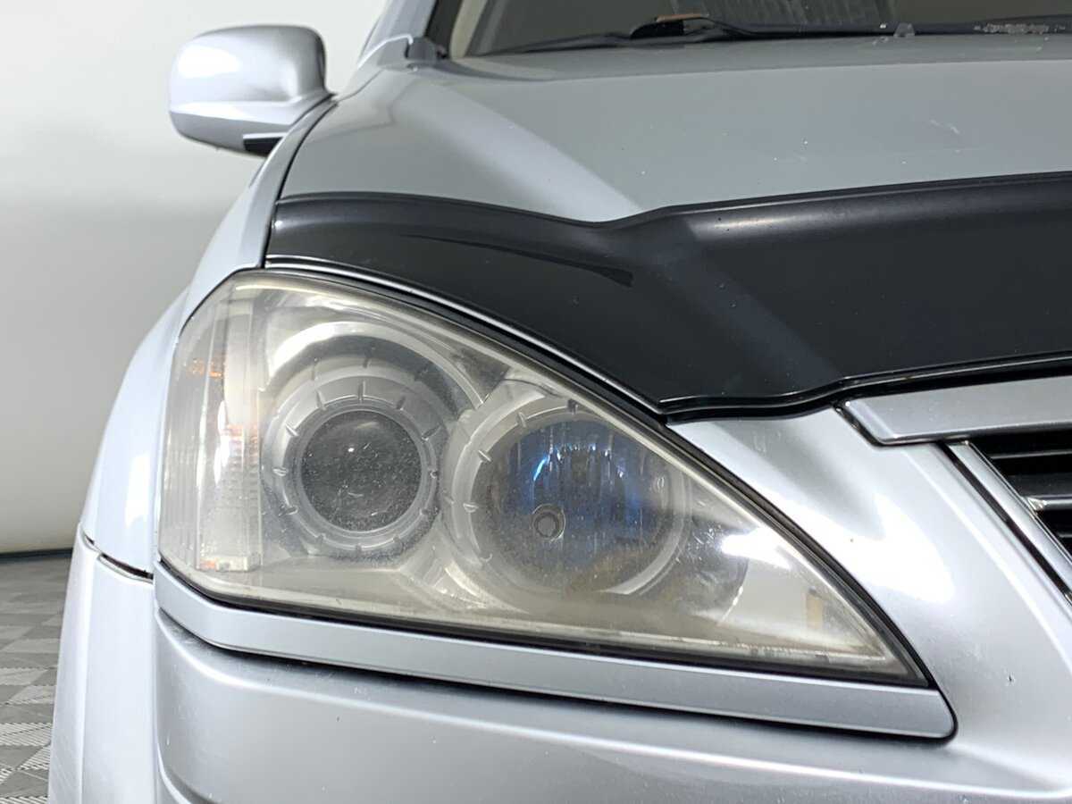 Б/У Сан-Ён Кирон 2008 года. Фото: #9