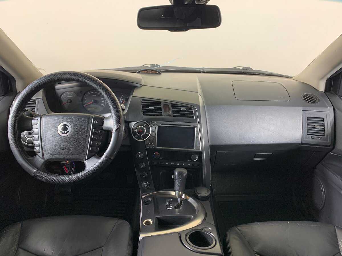 Б/У Сан-Ён Кирон 2008 года. Фото: #12