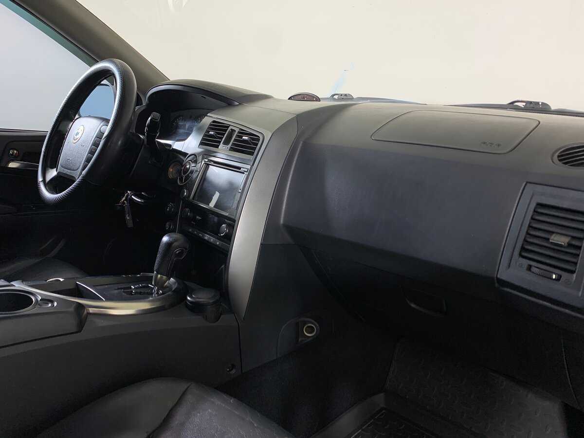 Б/У Сан-Ён Кирон 2008 года. Фото: #13