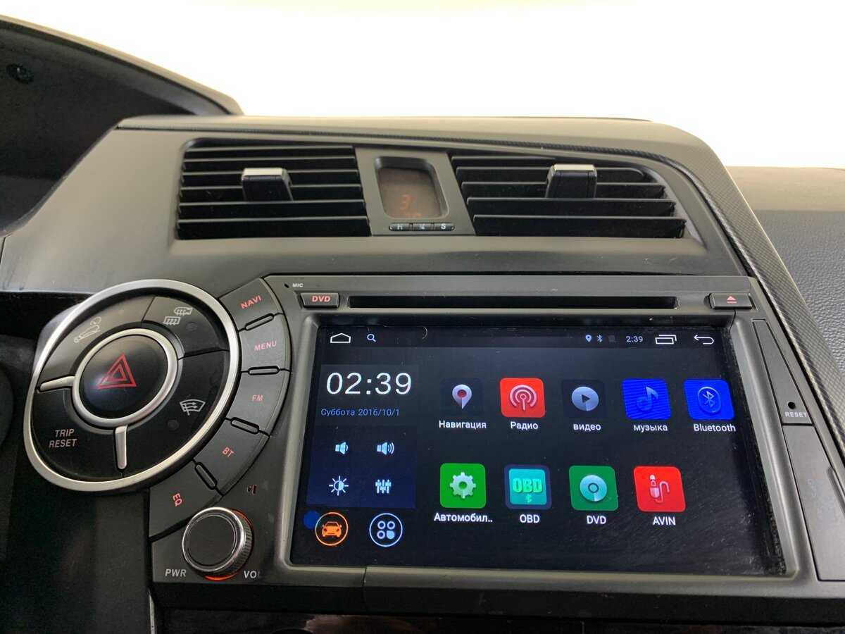 Б/У Сан-Ён Кирон 2008 года. Фото: #15