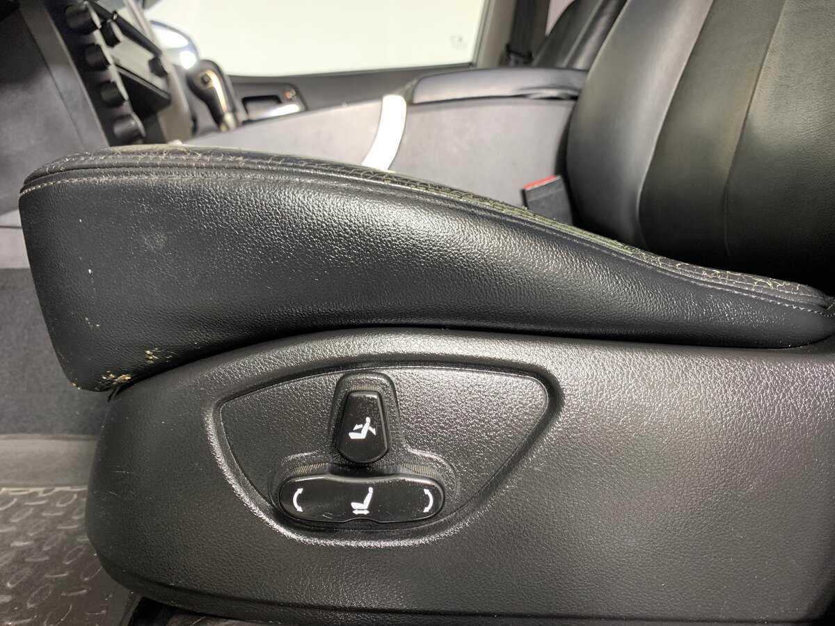 Б/У Сан-Ён Кирон 2008 года. Фото: #16