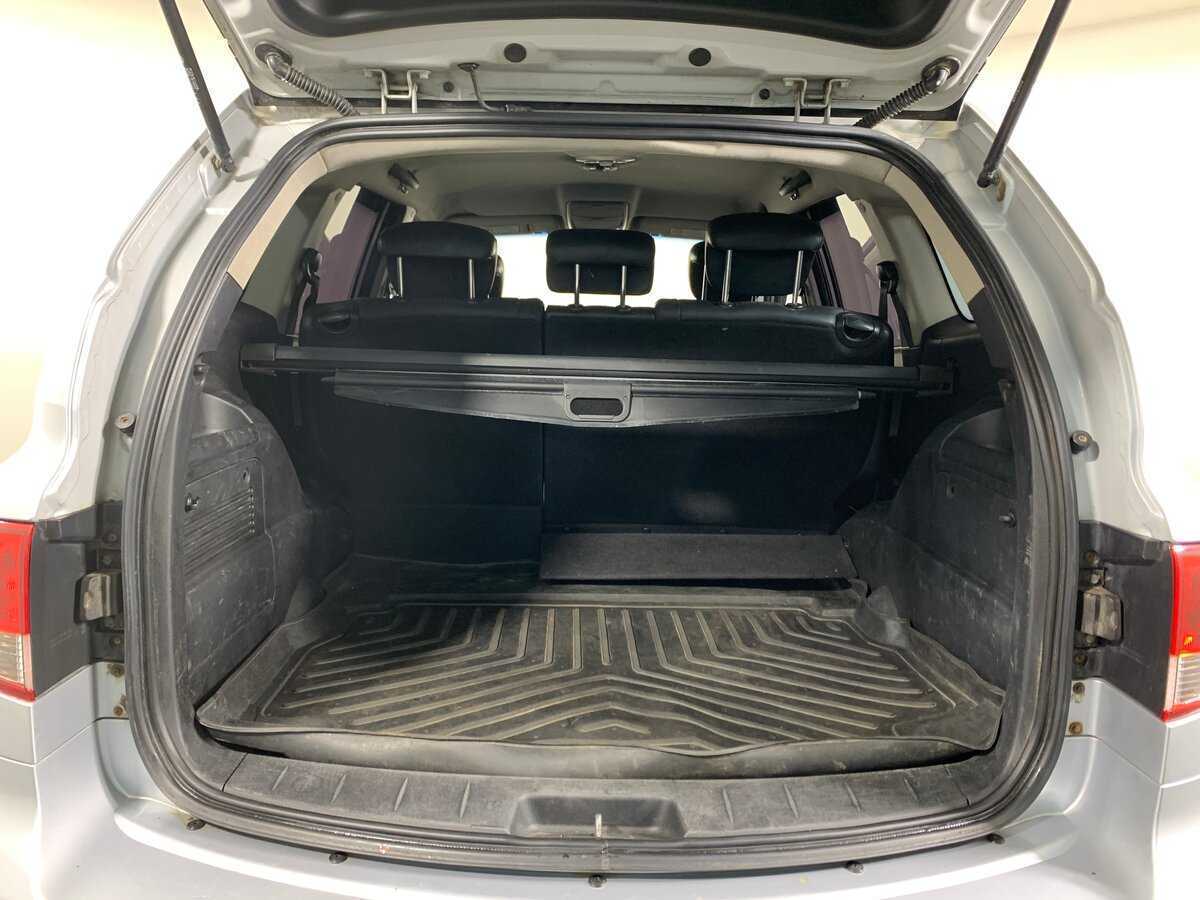 Б/У Сан-Ён Кирон 2008 года. Фото: #19