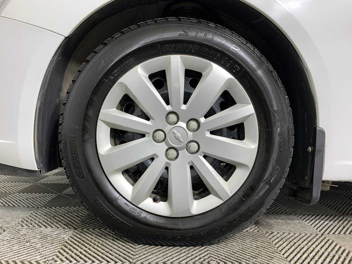 Б/У Шевроле Круз 2012 года. Фото: #8