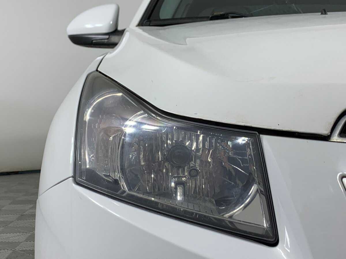 Б/У Шевроле Круз 2012 года. Фото: #9