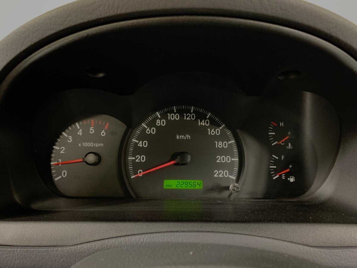 Б/У Киа Церато 2006 года. Фото: #13