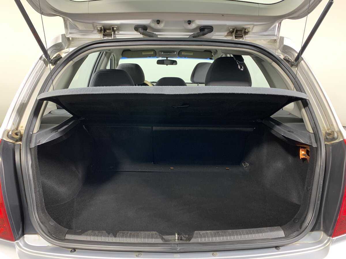 Б/У Киа Церато 2006 года. Фото: #17