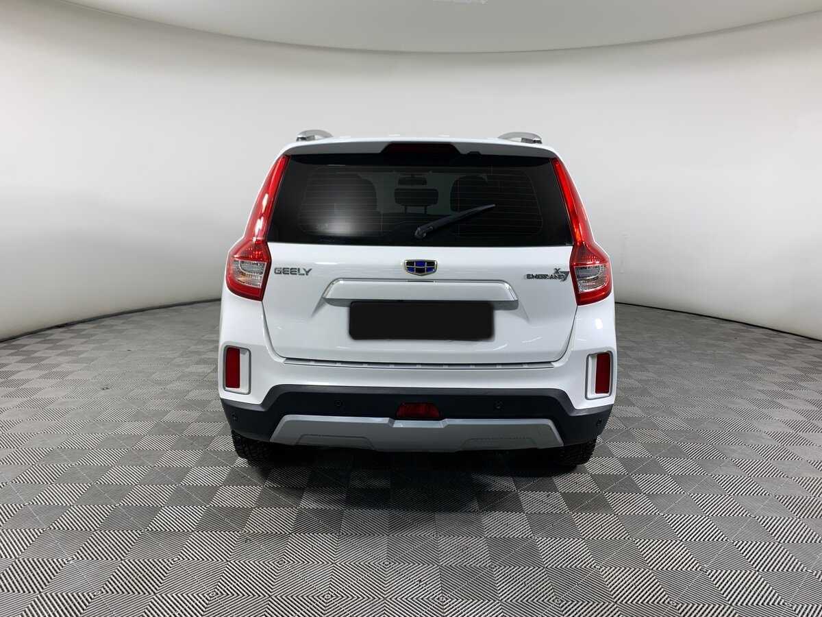 Б/У Джили Эмгранд Икс7 2020 года. Фото: #5