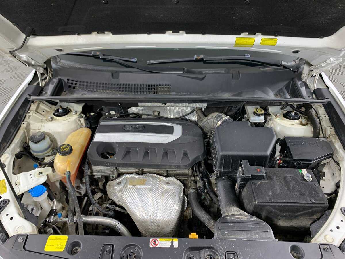 Б/У Джили Эмгранд Икс7 2020 года. Фото: #10