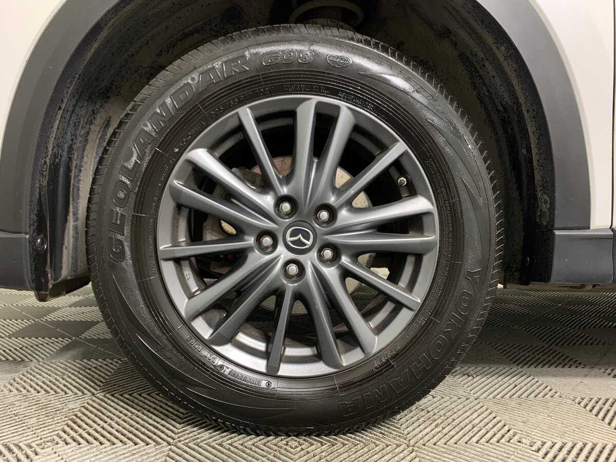 Б/У Мазда Ц-Икс-5 2020 года. Фото: #8