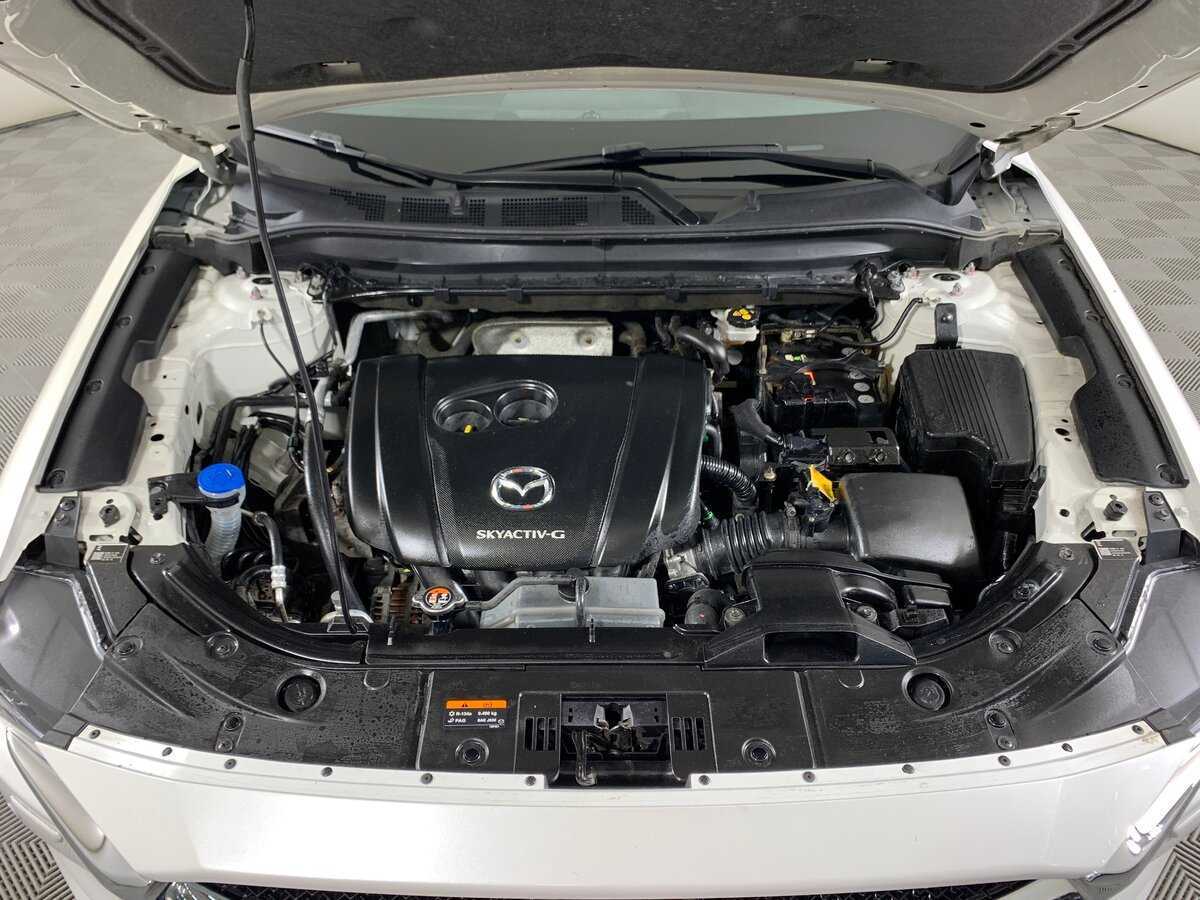 Б/У Мазда Ц-Икс-5 2020 года. Фото: #9