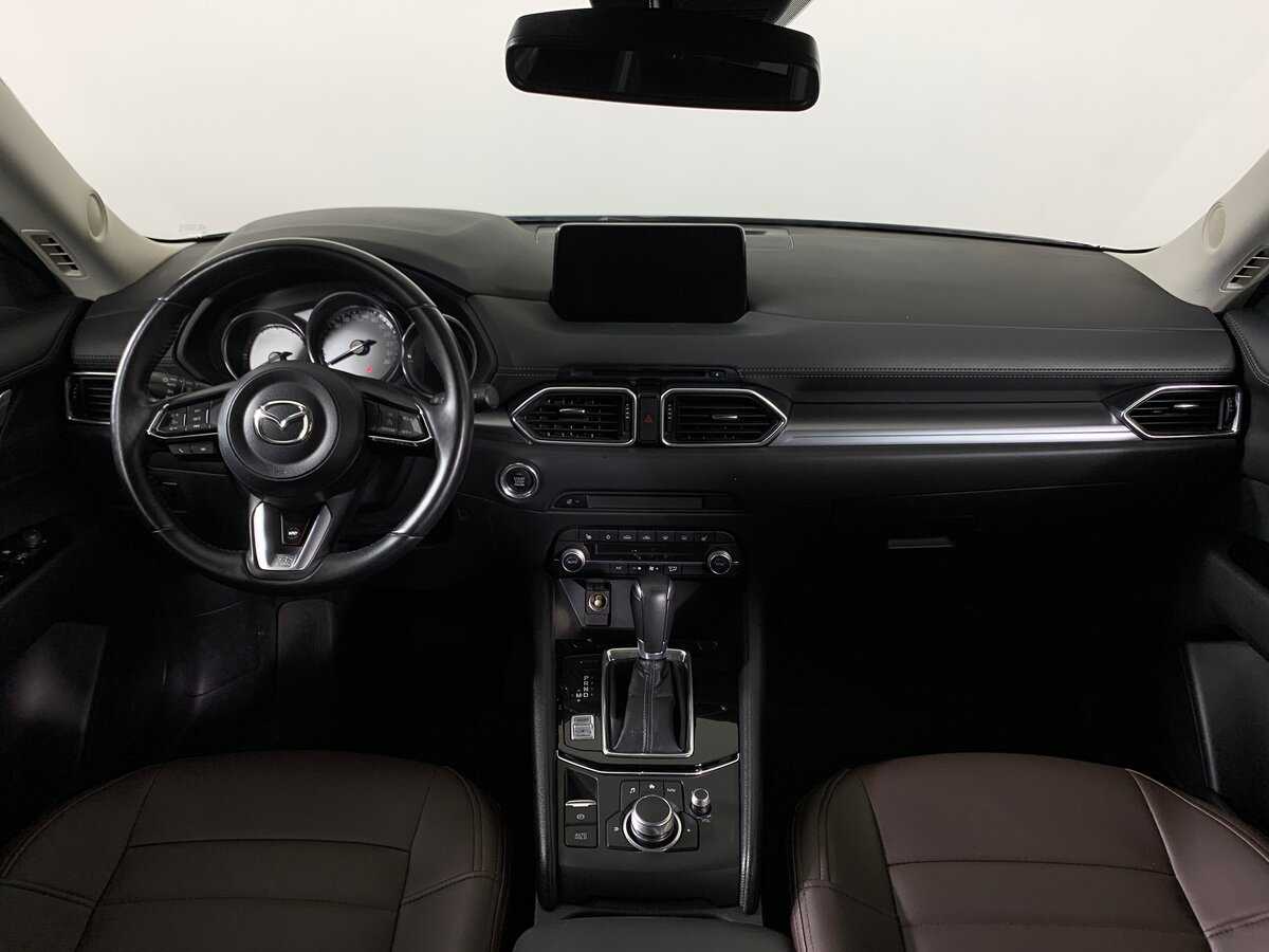 Б/У Мазда Ц-Икс-5 2020 года. Фото: #11