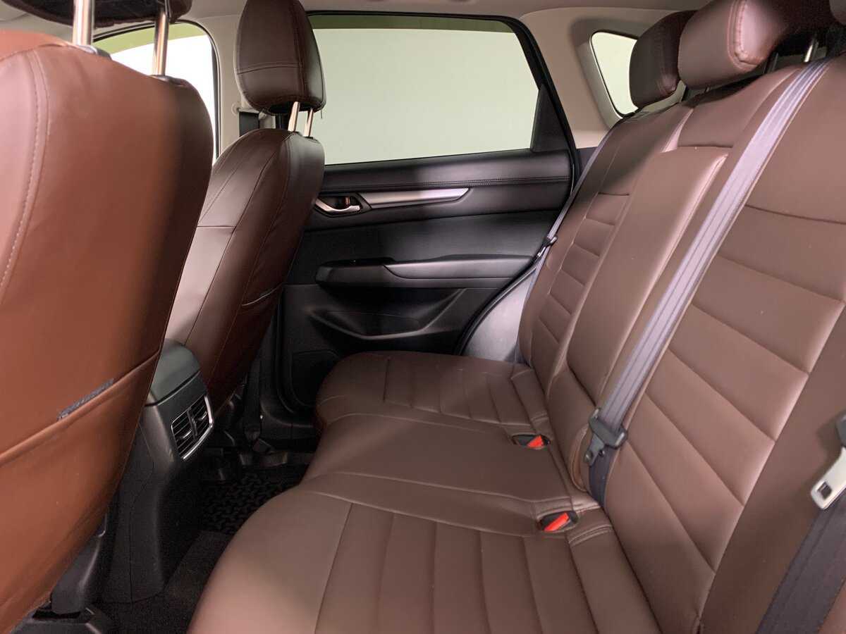 Б/У Мазда Ц-Икс-5 2020 года. Фото: #17