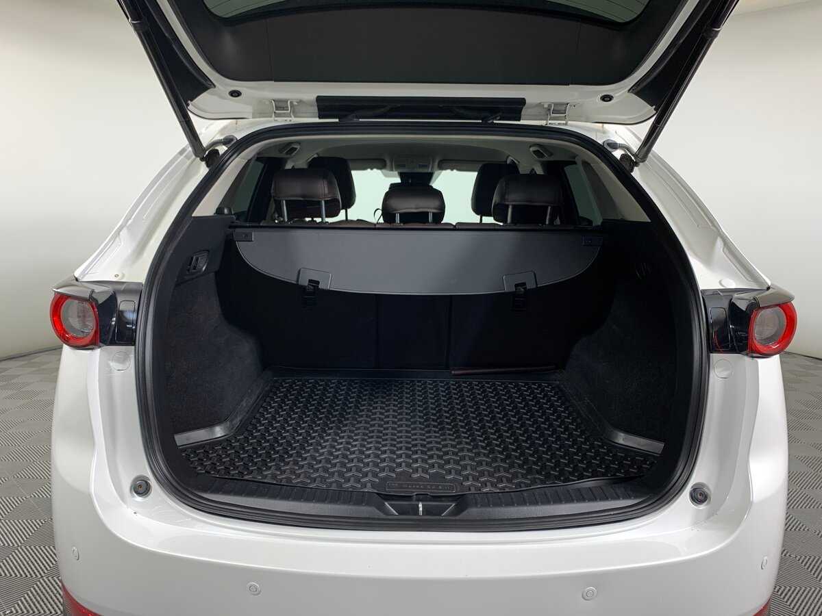 Б/У Мазда Ц-Икс-5 2020 года. Фото: #18