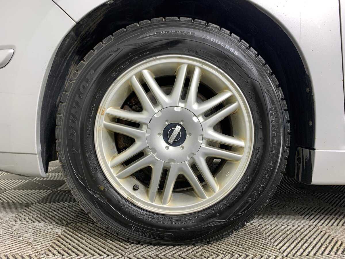 Б/У Ниссан Тиида 2011 года. Фото: #8