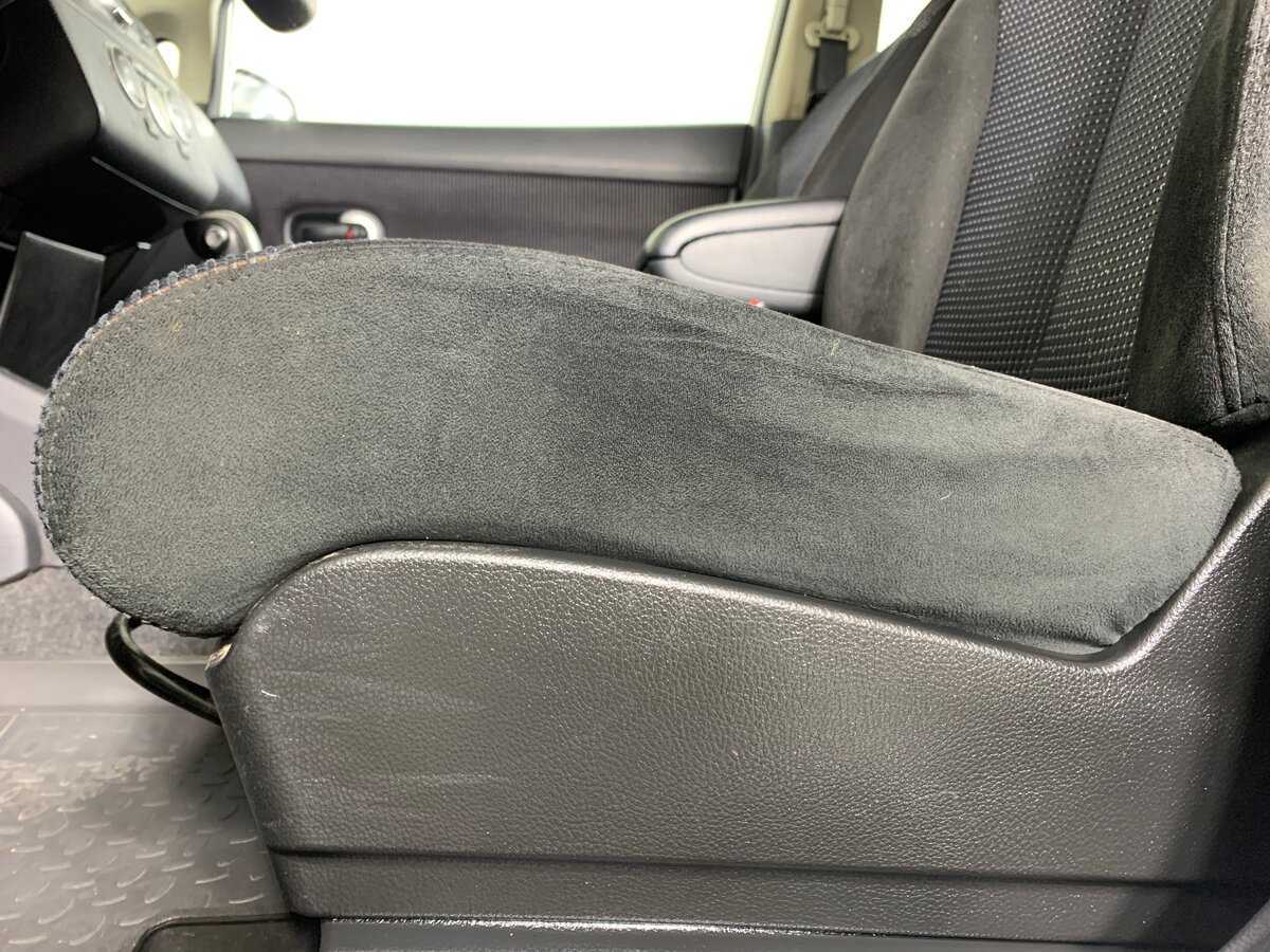 Б/У Ниссан Тиида 2011 года. Фото: #16