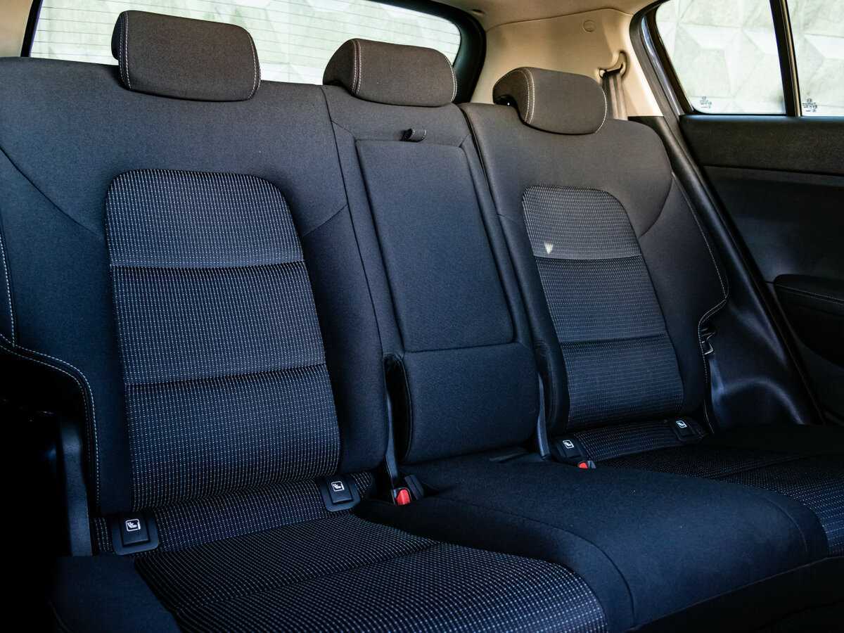 Б/У Киа Спортейдж 2021 года. Фото: #18