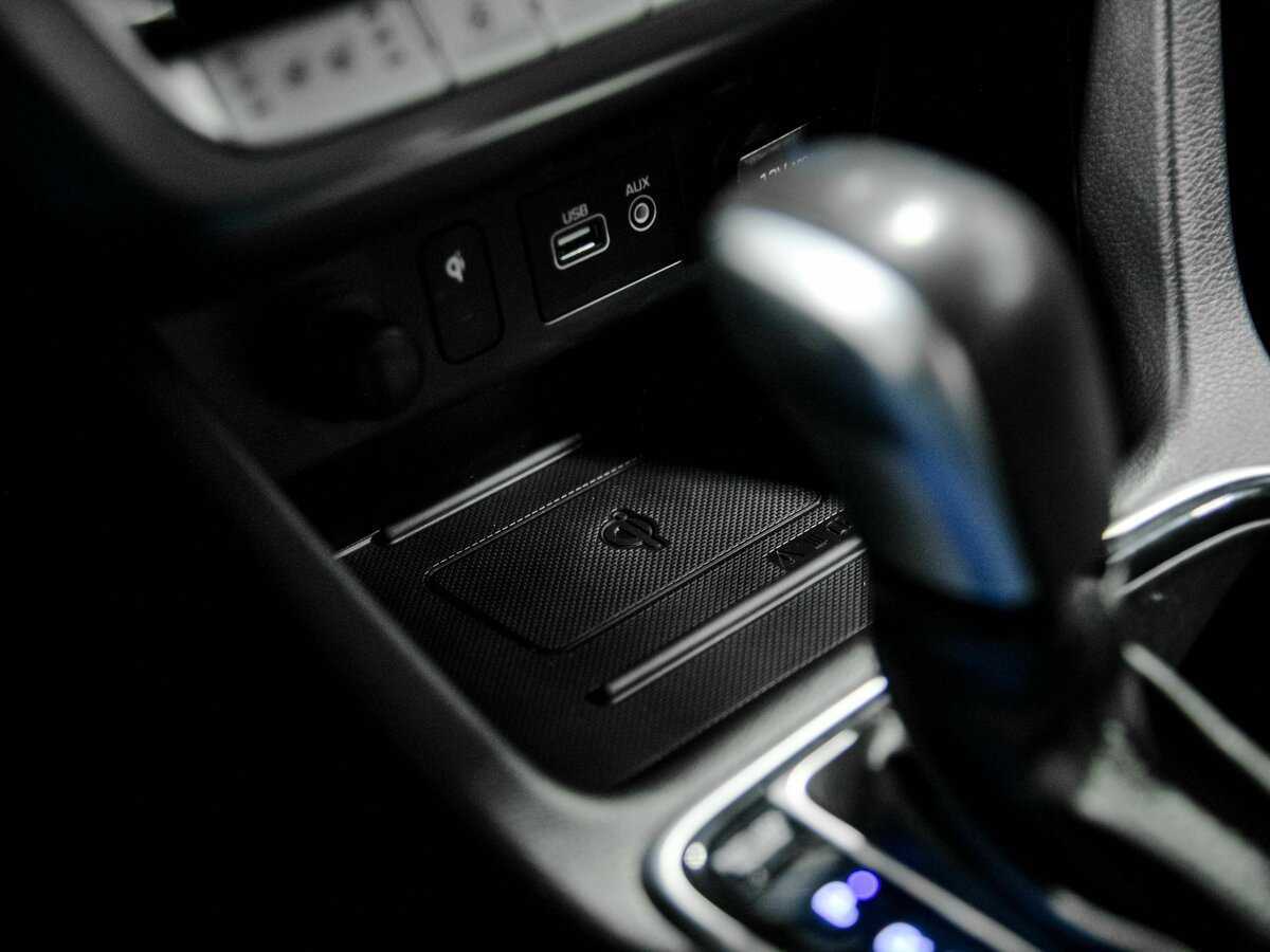 Б/У Хендай Соната 2017 года. Фото: #13