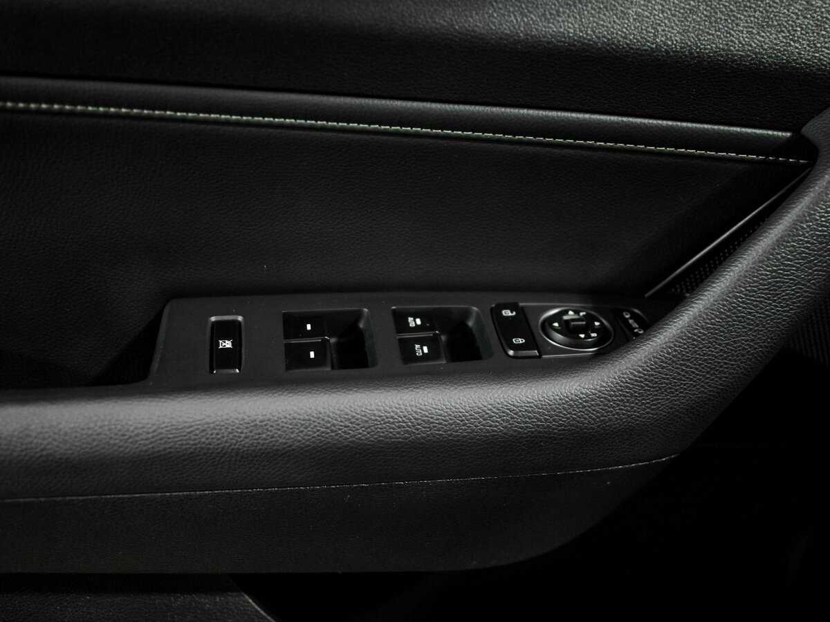 Б/У Хендай Соната 2017 года. Фото: #15