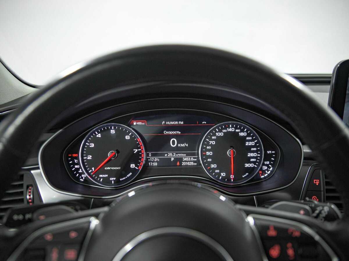 Б/У Ауди А6 аллроад 2018 года. Фото: #5