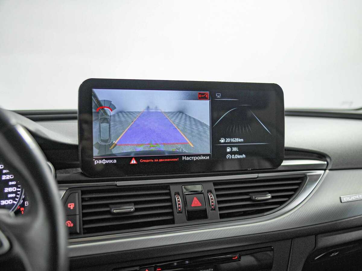 Б/У Ауди А6 аллроад 2018 года. Фото: #9