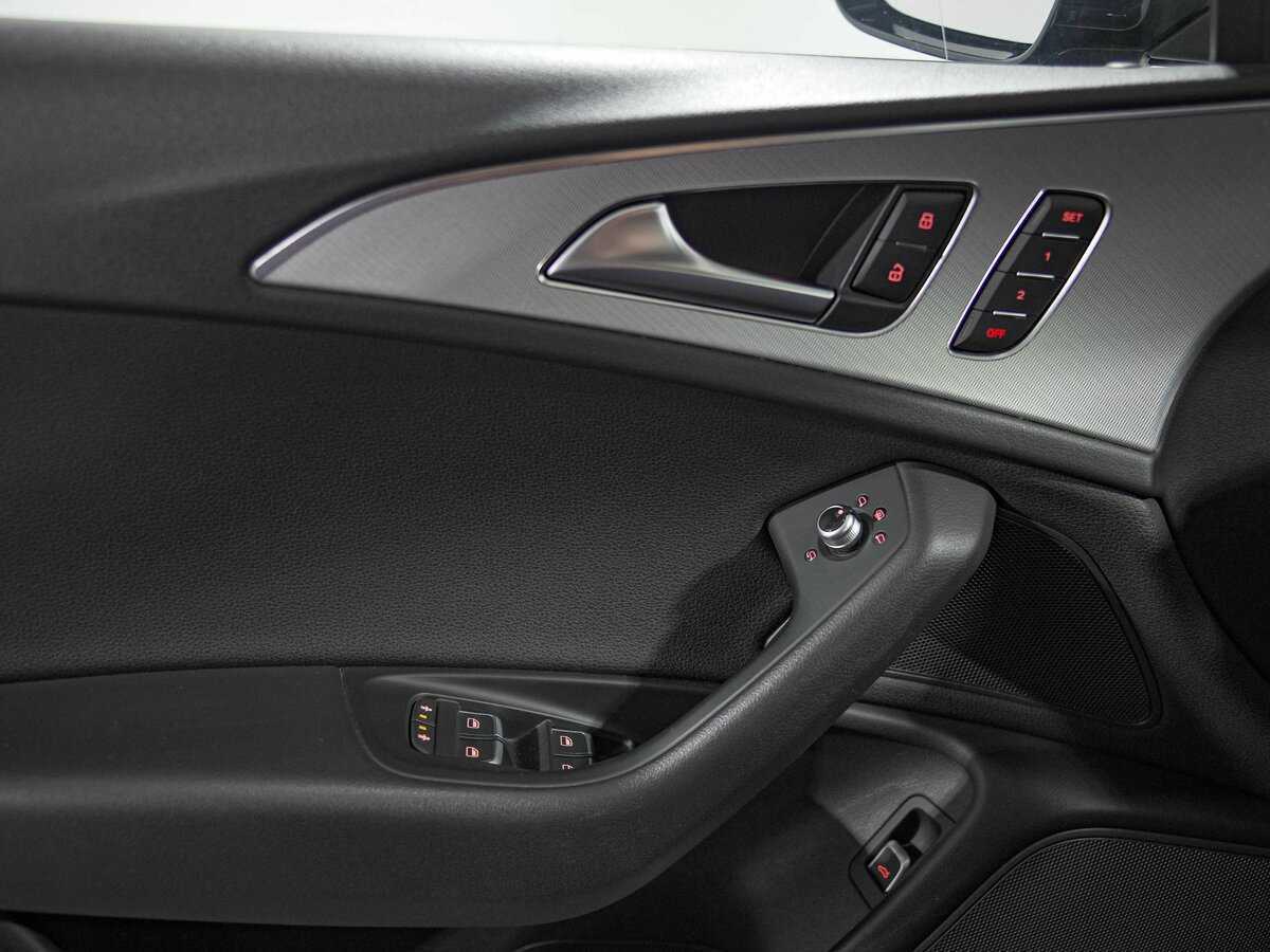 Б/У Ауди А6 аллроад 2018 года. Фото: #11